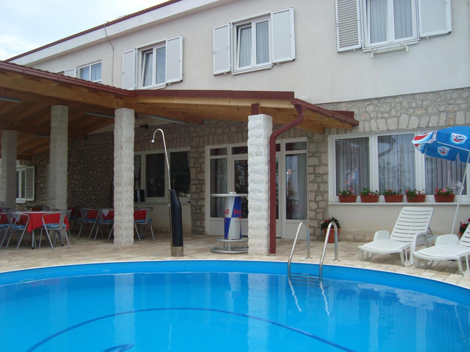 Vila Punta Sibuljina Екстер'єр фото