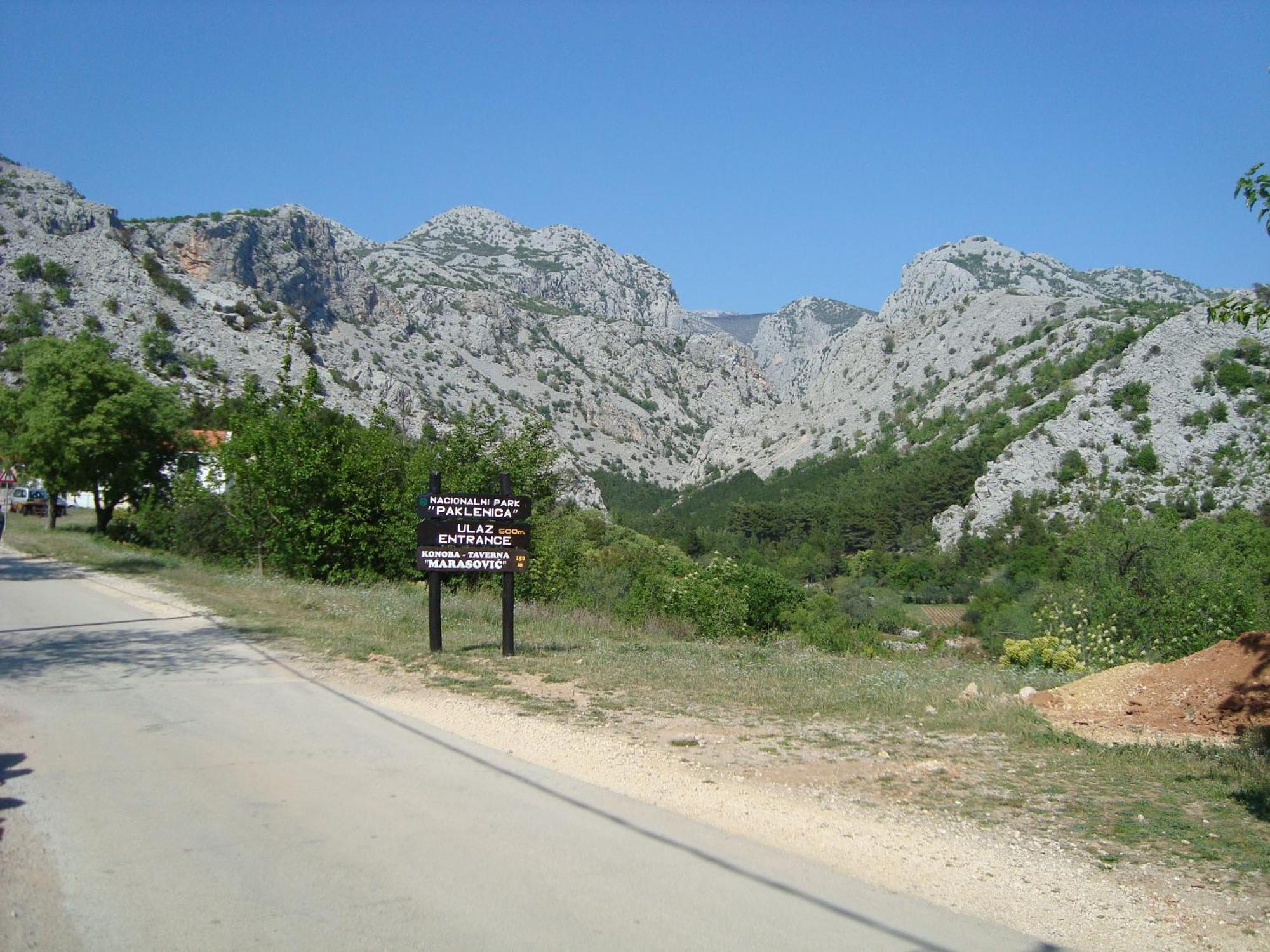 Vila Punta Sibuljina Екстер'єр фото