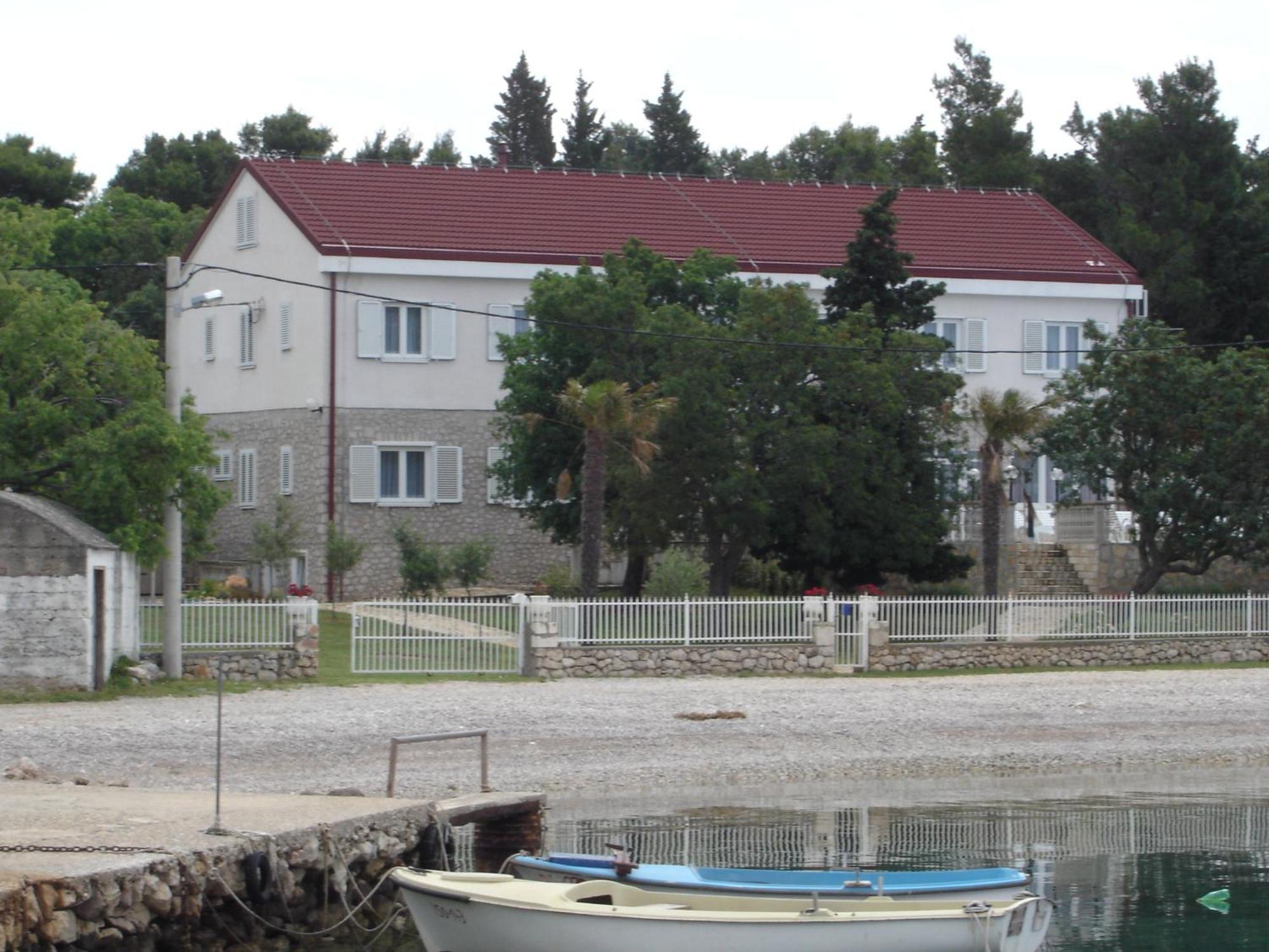 Vila Punta Sibuljina Екстер'єр фото