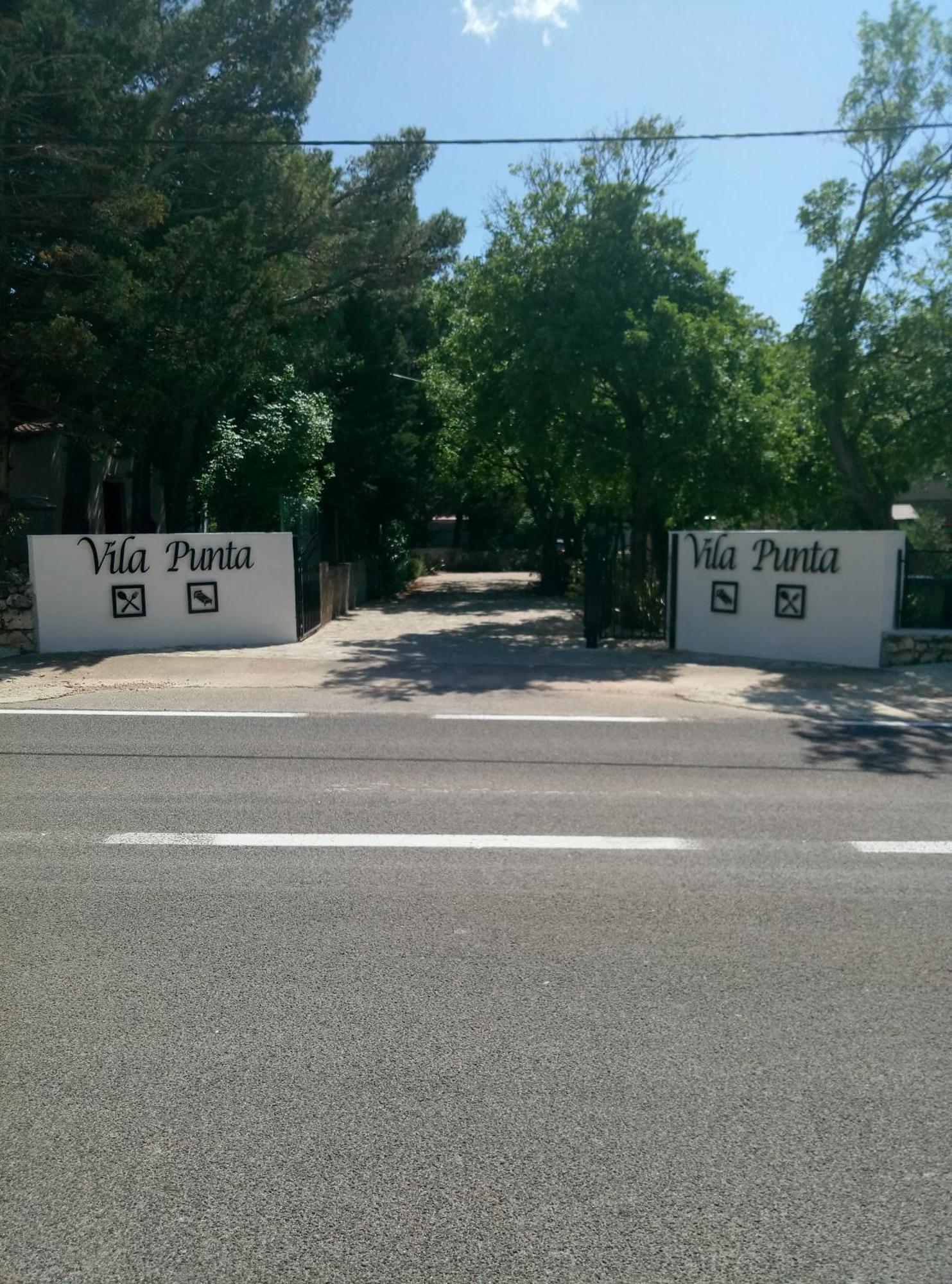 Vila Punta Sibuljina Екстер'єр фото