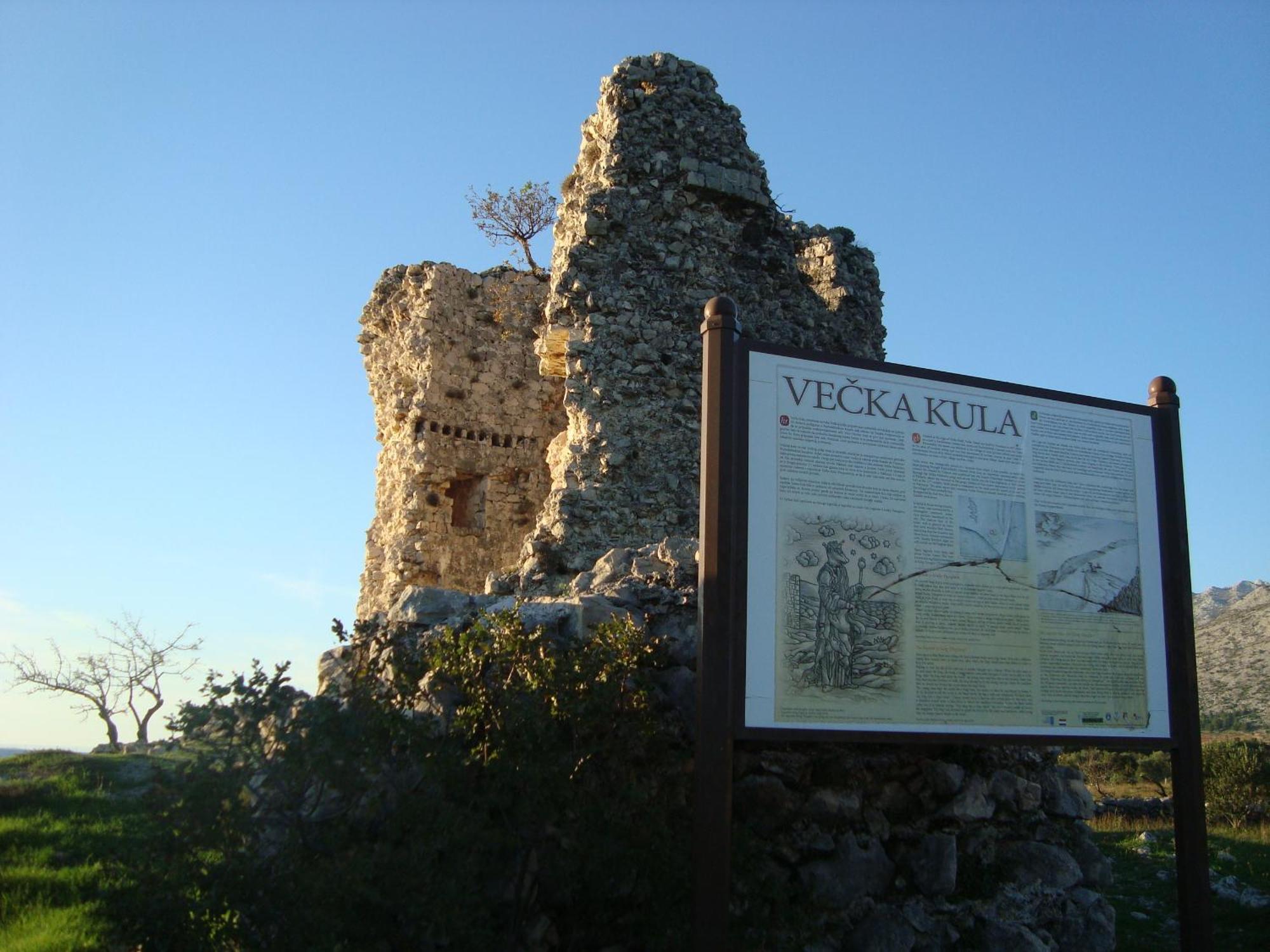 Vila Punta Sibuljina Екстер'єр фото