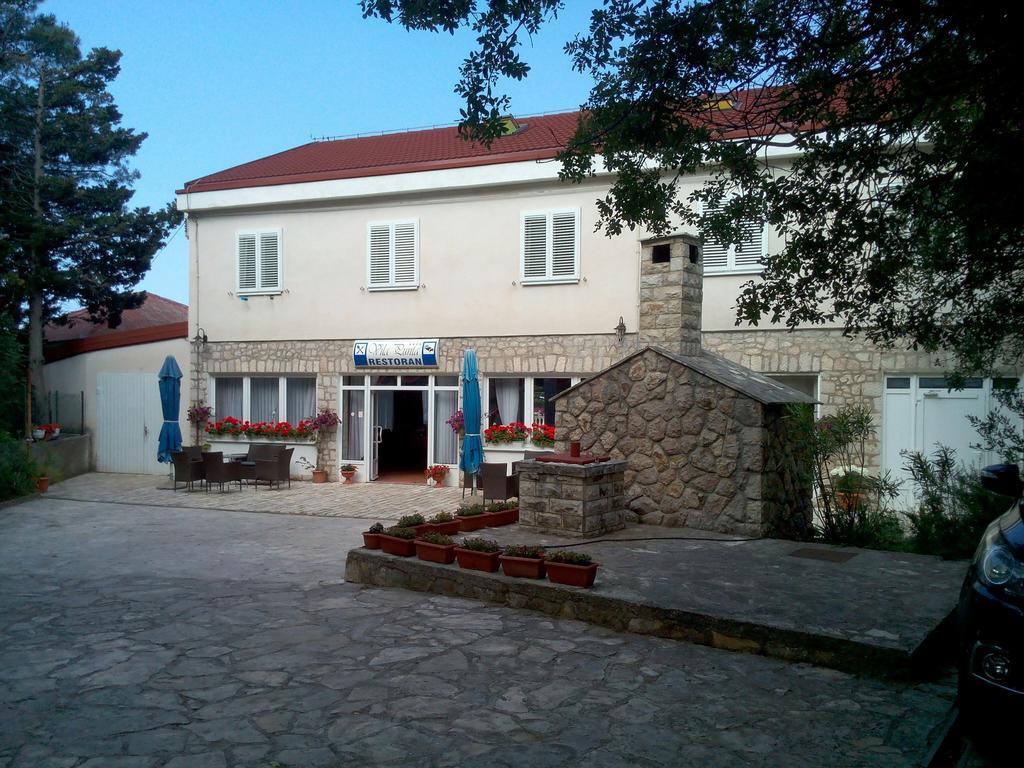 Vila Punta Sibuljina Екстер'єр фото